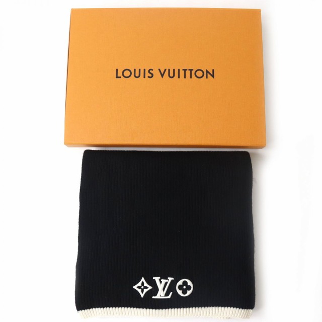 美品△正規品 LOUIS VUITTON ルイヴィトン 2022年 M77928 エシャルプ