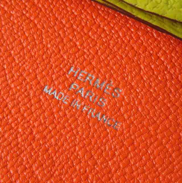 未使用品△HERMES エルメス バスティア ヴェルソ シェーブル チェンジ