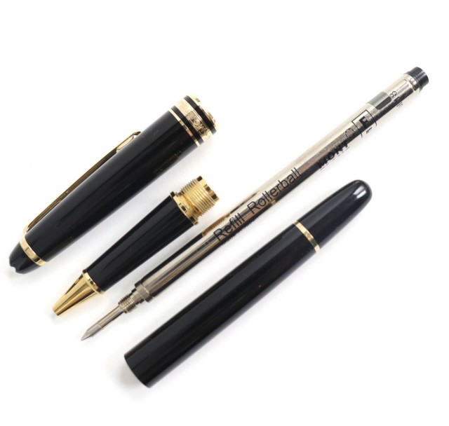 美品△MONTBLANC モンブラン マイスターシュテュック ホワイトスター