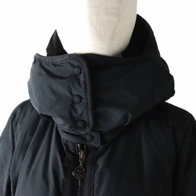 ☆美品☆ MONCLER SAISSAC サイサック ブラック 黒