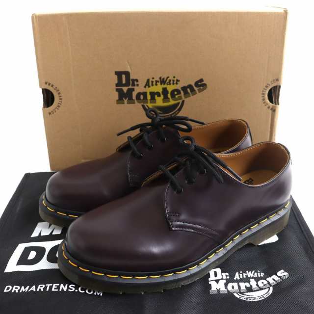 未使用品△Dr.Martens ドクターマーチン 1461 27284626 3ホール レース