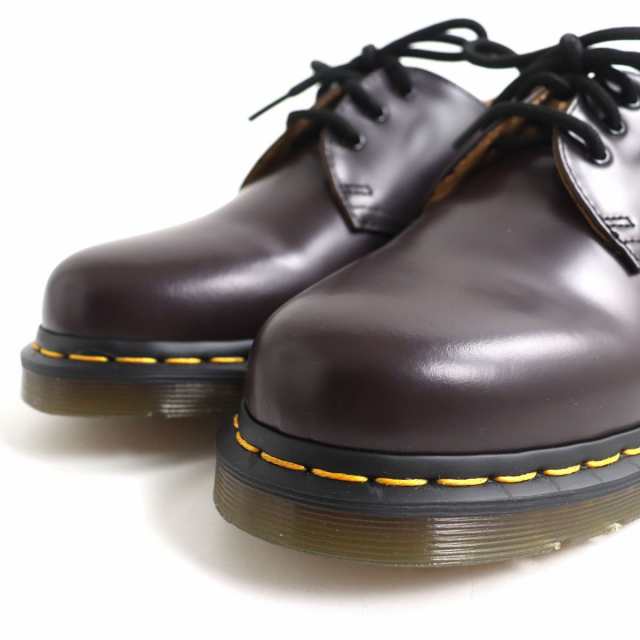 未使用品△Dr.Martens ドクターマーチン 1461 27284626 3ホール レース