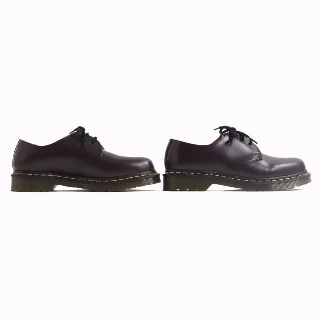 未使用品△Dr.Martens ドクターマーチン 1461 27284626 3ホール レース