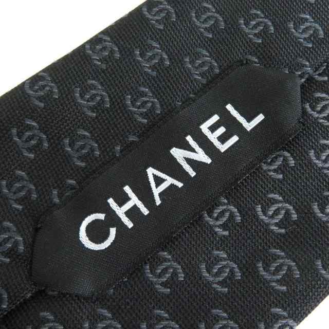 美品△イタリア製 CHANEL シャネル 18P ココマーク 総柄