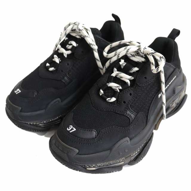 ドンドン見直し】極美品△BALENCIAGA バレンシアガ 544351 Triple S