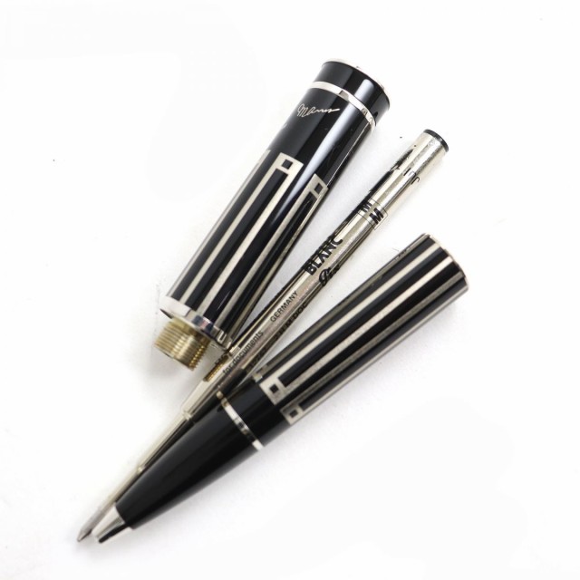 美品△MONTBLANC モンブラン 作家シリーズ 2009年限定 14835/15000