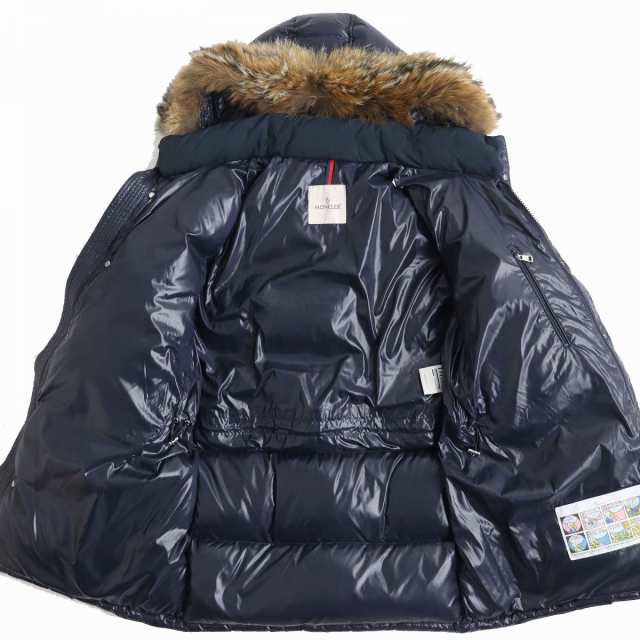 未使用品△正規品 MONCLER モンクレール 18-19AW FREY ファー