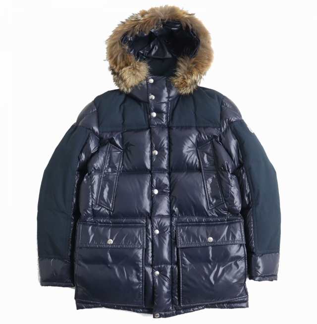 正規品　モンクレール　MONCLER　ダウンダウンジャケット