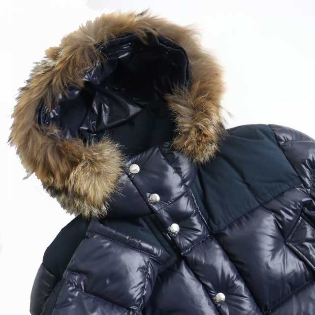 未使用品△正規品 MONCLER モンクレール 18-19AW FREY ファー・フード