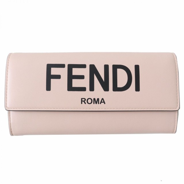 未使用品△FENDI フェンディ 8M0251 フェンディローマ コンチネンタル 二つ折り フラップ レザー ロングウォレット／長財布 ROSA 伊製  箱の通販はau PAY マーケット - 衣類＆ブランドリサイクルGREEN | au PAY マーケット－通販サイト