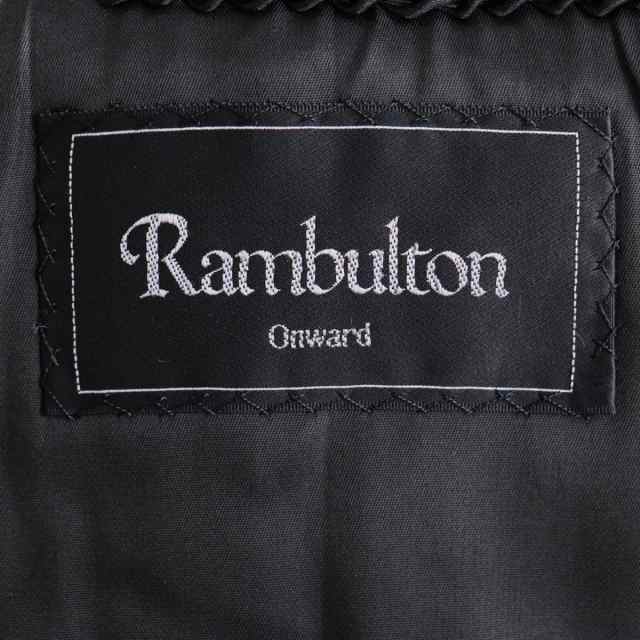 極美品☆Rambulton(ONWARD) ランブルトン(オンワード) MINK ミンク 本 ...