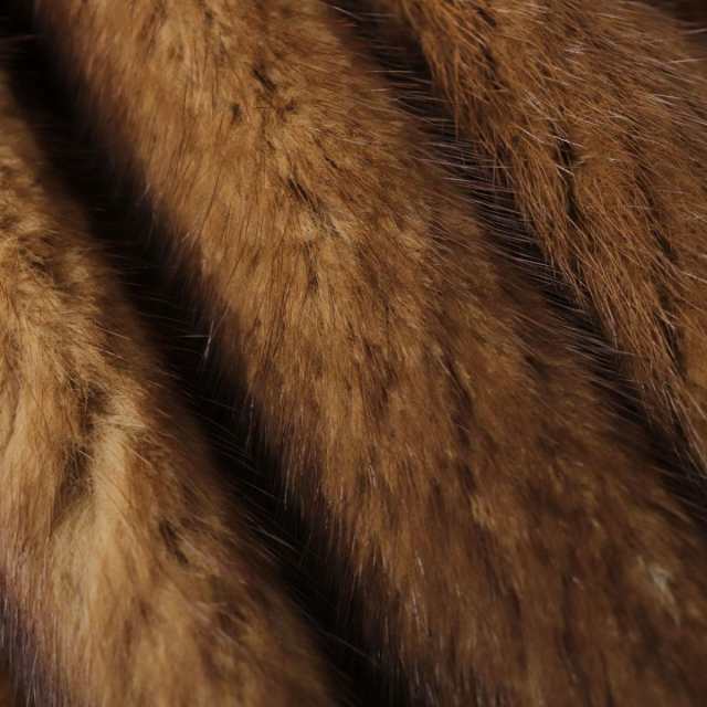 毛並み美品☆Moon Bat Fur ムーンバットファー MINK ミンク 本毛皮超