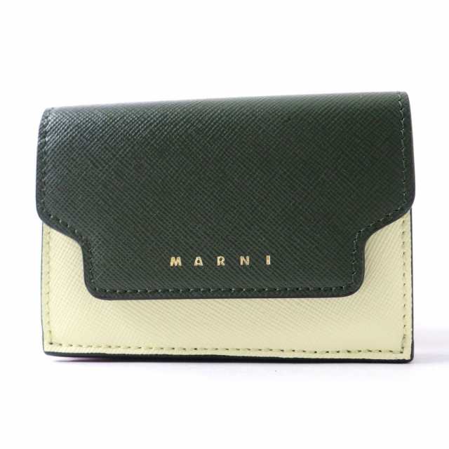 MARNI ミニウォレット　新品未使用