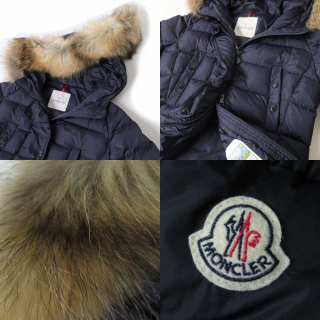 美品◇国内正規品 MONCLER モンクレール 16-17AW CLION クリオン