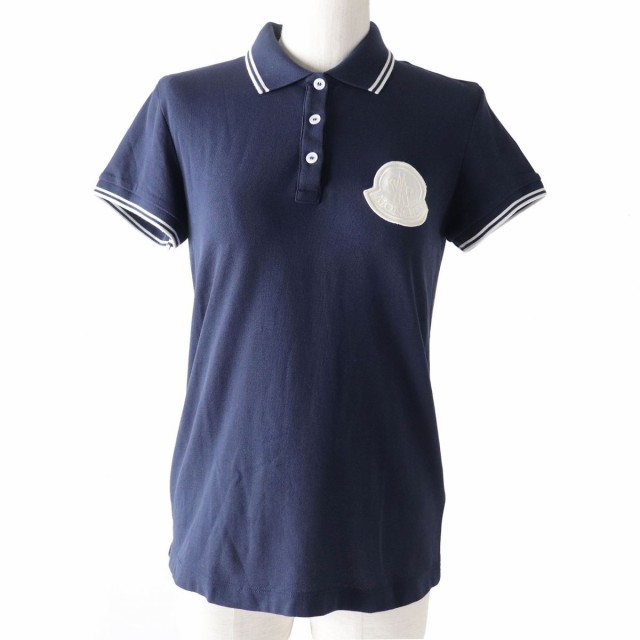 良品◇国内正規品 MONCLER モンクレール 2019年 MAGLIA POLO MANICA