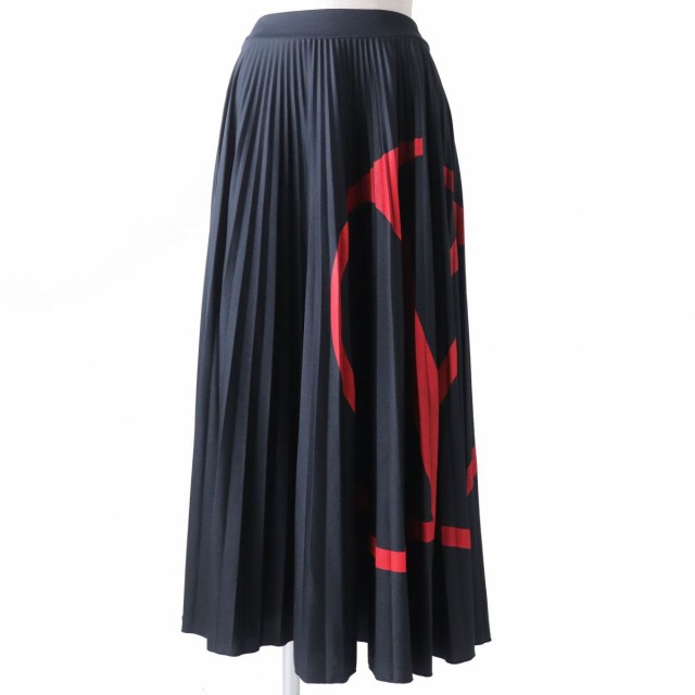 ヴァレンティノ☆VALENTINO スカート　XSロングスカート