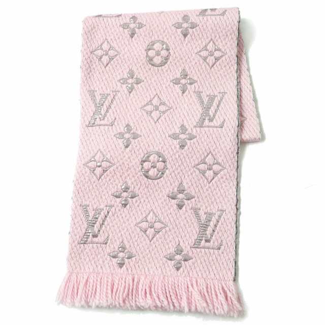 在庫処分大特価 【美品 マフラー エシャルプロゴマニア VUITTON 正規品