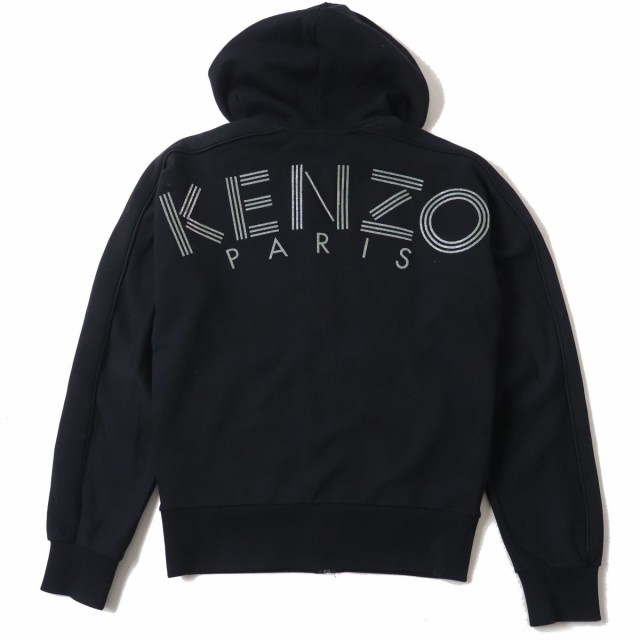 美品◇正規品 KENZO ケンゾー F962BL752953 バックロゴデザイン