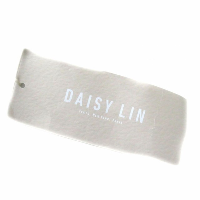 未使用☆正規品 DAISY LIN for FOXEY デイジーリンフォーフォクシー ...