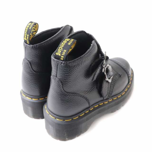 極美品☆Dr.Martens ドクターマーチン DEVON FLWR フラワーモチーフ