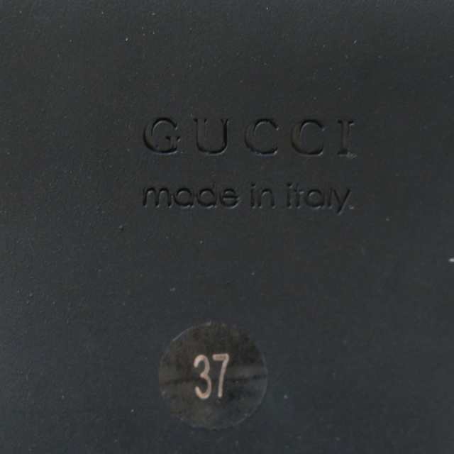 未使用品☆GUCCI グッチ 19AW 591039 ハウンドトゥース／千鳥柄 内ボア