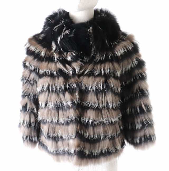 極美品☆正規品 RED VALENTINO レッドヴァレンティノ 毛皮 FOXファー デザイン ショートジャケット マルチ レディース 38の通販はau  PAY マーケット - 衣類＆ブランドリサイクルGREEN | au PAY マーケット－通販サイト