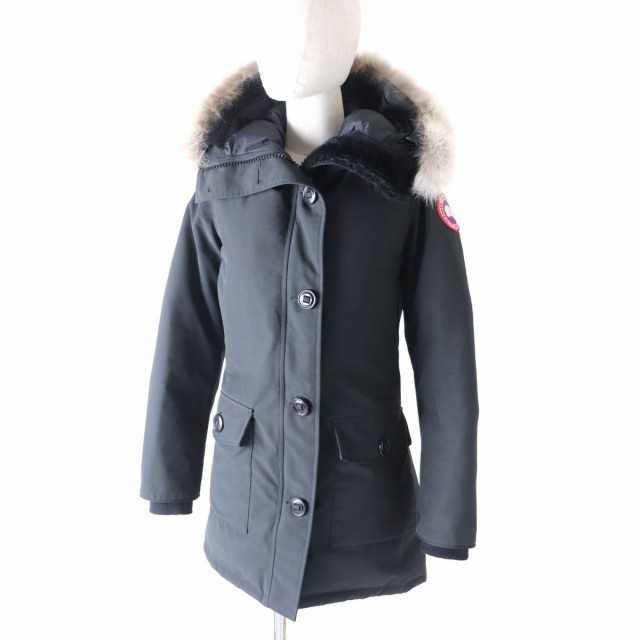 早期割引送料無料 良品 国内正規品 カナダグース 2603JL BRONTE PARKA ...