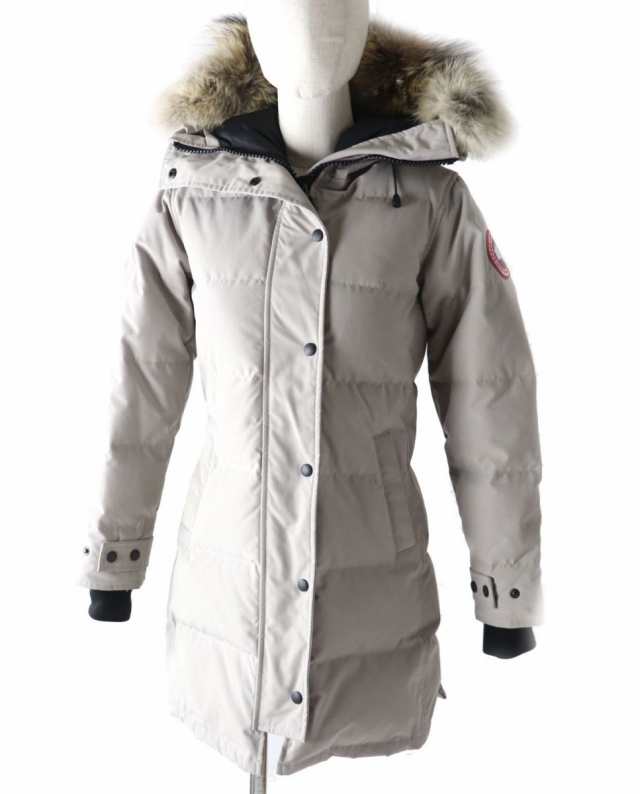 驚きの価格 PARKA カナダグース SHELBURNE 3802LA SHELBURNE シェル