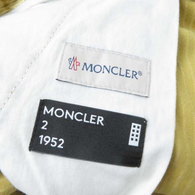 美品☆正規品 MONCLER モンクレール ジーニアス2 18年製 PANTALONE ...