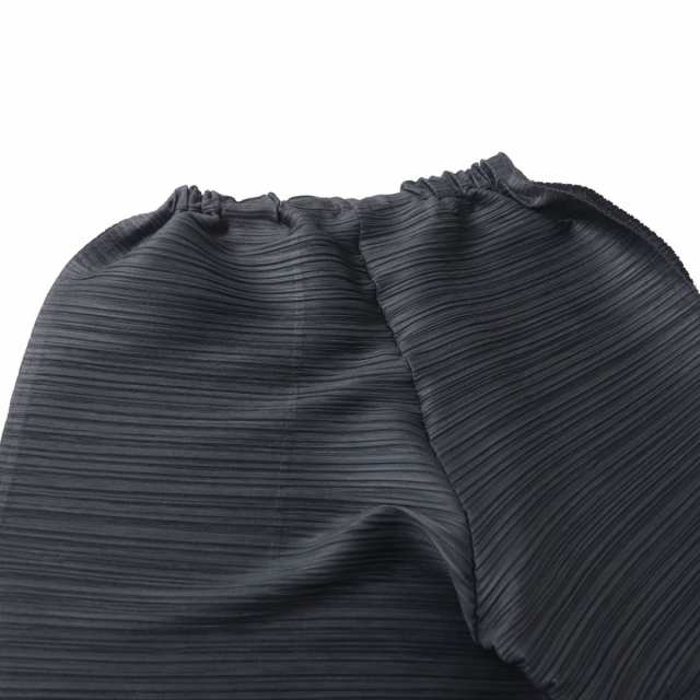 極美品☆正規品 PLEATS PLEASE プリーツプリーズ THICKER BOUNCE 横