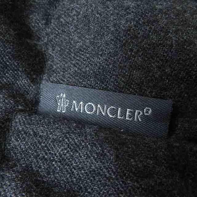 美品☆国内正規品 MONCLER モンクレール MADINE マディーン ベル 