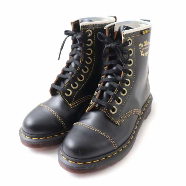 極美品☆Dr.martens ドクターマーチン CAPPER キャッパー 8ホール ...