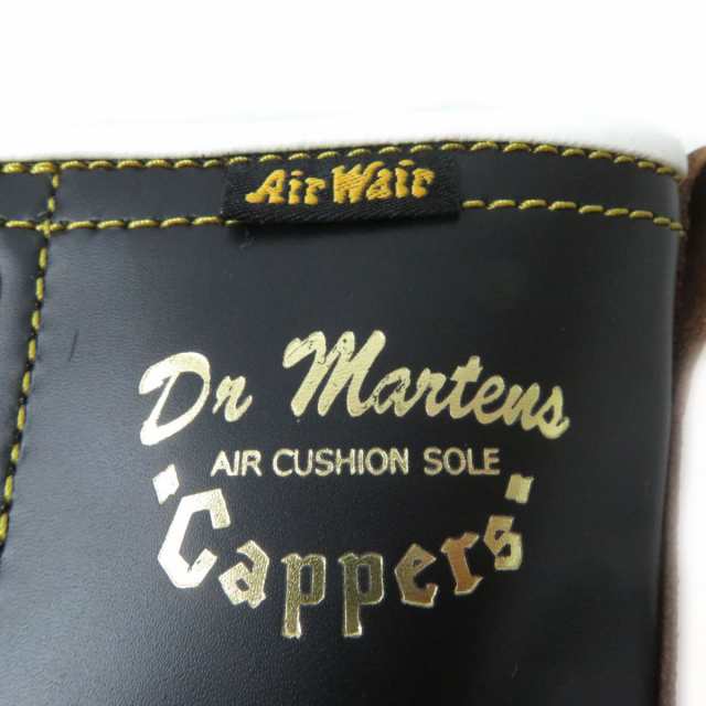 極美品☆Dr.martens ドクターマーチン CAPPER キャッパー 8ホール