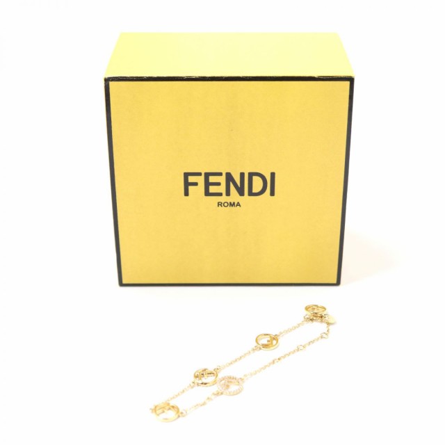 極美品FENDI フェンディ 8AG7366DMF089U エフ イズ フェンディ ...