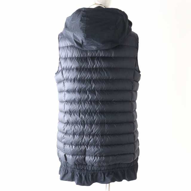 美品☆国内正規品 MONCLER モンクレール AMARANTE アマラント 裾フリル