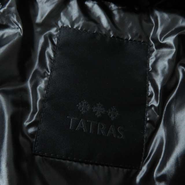 美品☆正規品 TATRAS タトラス 21AW LTAT21A4693-D BABILA バビラ