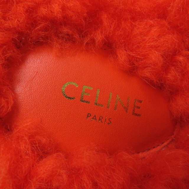 未使用品☆CELINE セリーヌ ファースライド トリオンフ オープン