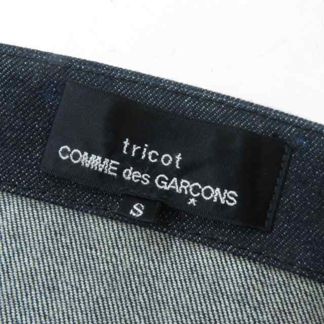 極美品☆正規品 tricot COMME des GARCONS トリコ コムデギャルソン TP