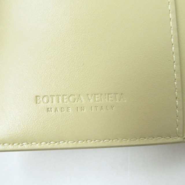 美品☆BOTTEGA VENETA ボッテガヴェネタ マキシイントレ 667130 レザー