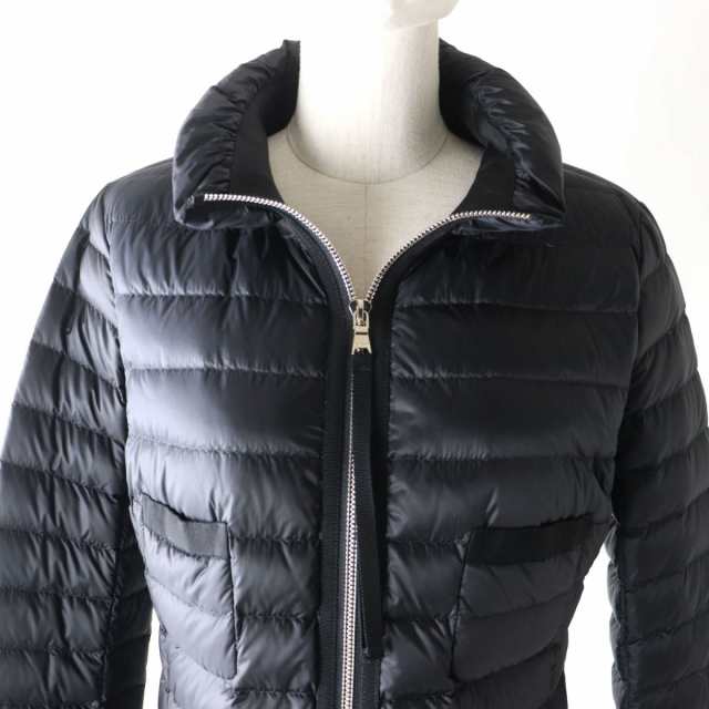 美品☆正規品 MONCLER モンクレール BOGUE ボーグ スタンドカラー ZIP ...