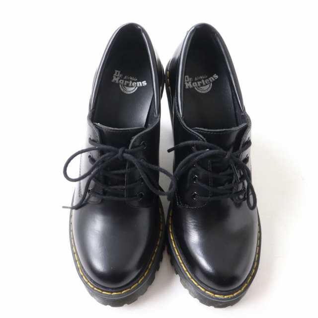 未使用品☆Dr.Martens ドクターマーチン SALOME サロメ 4ホール チャン