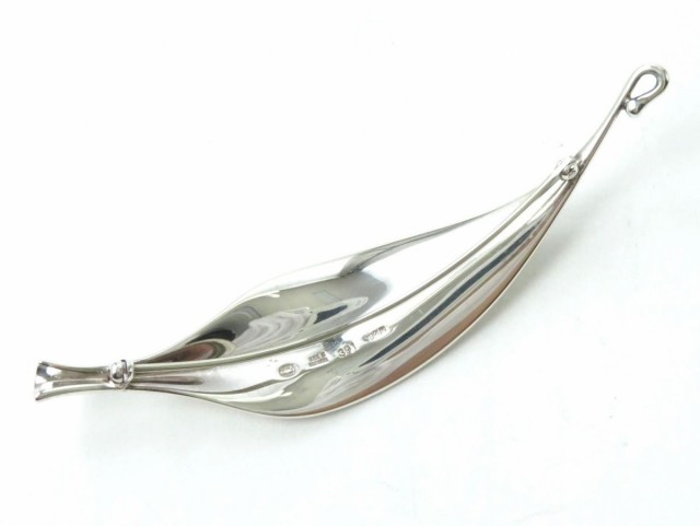 美品☆GEORG JENSEN ジョージジェンセン 391 TORUN トールン