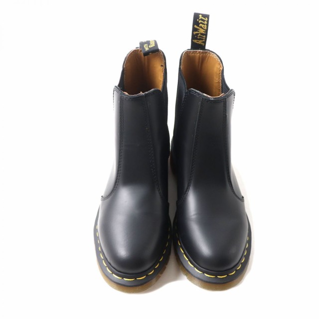 極美品☆Dr.Martens ドクターマーチン 2976 YS サイドゴア レザー