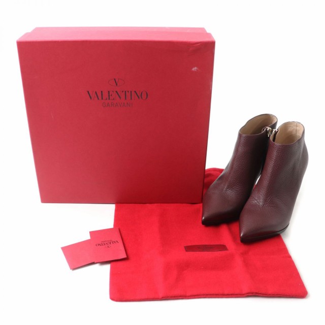 valentino garavani  ブーツ　36 1/2  ヴァレンティノなお箱はありません