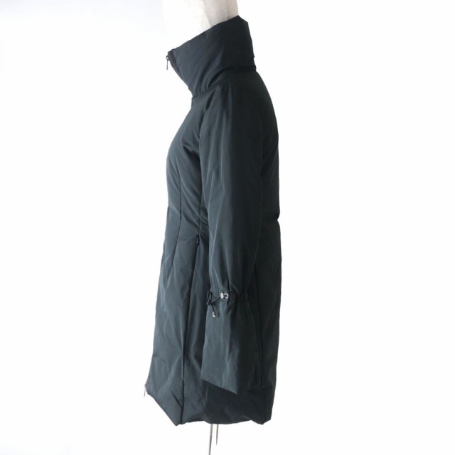 美品☆正規品 MONCLER モンクレール ALNUS アルヌス スタンドカラー