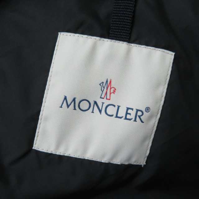 美品☆正規品 MONCLER モンクレール ALNUS アルヌス スタンドカラー