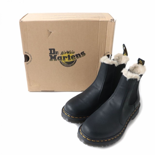 未使用☆Dr.Martens ドクターマーチン 2976 Leonore Sherpa レオノーレ ...