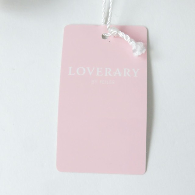 未使用品☆LOVERARY BY FEILER ラブラリーByフェイラー 223027 リップ