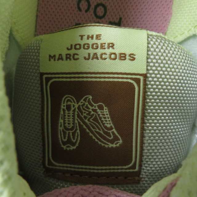 未使用品☆MARC JACOBS マークジェイコブス M9002408 THA Jogger