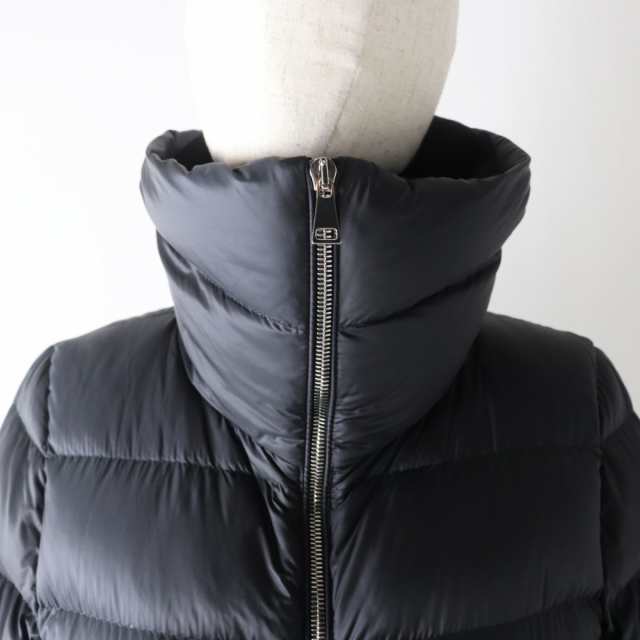 美品☆正規品 MONCLER モンクレール TORCYN トルシン 襟カシミヤ混 ...